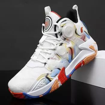 Размер 35–46. Мужская обувь. Повседневная детская обувь. Баскетбольная обувь. Спортивная обувь для мальчиков и девочек. 36