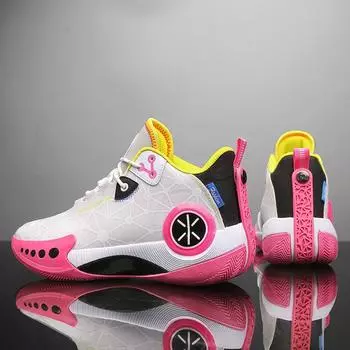 Размер 35–46. Мужская обувь. Повседневная детская обувь. Баскетбольная обувь. Спортивная обувь для мальчиков и девочек. 36