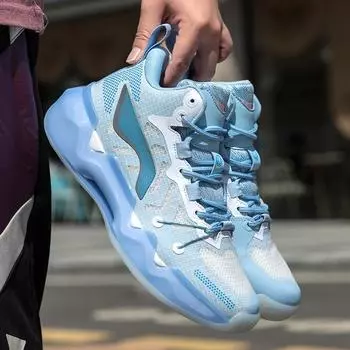 Размер 35–46. Мужская обувь. Повседневная детская обувь. Баскетбольная обувь. Спортивная обувь для мальчиков и девочек. 36