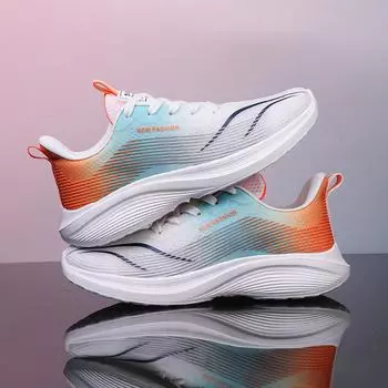 Размер 35–46. Мужская обувь. Повседневная детская обувь. Баскетбольная обувь. Спортивная обувь для мальчиков и девочек. 36 чёрный