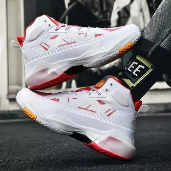 Размер 35–46. Мужская обувь. Повседневная детская обувь. Баскетбольная обувь. Спортивная обувь для мальчиков и девочек. 36
