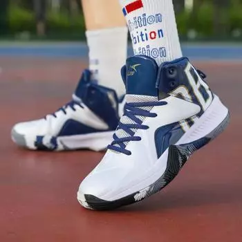 Размер 35–46. Мужская обувь. Повседневная детская обувь. Баскетбольная обувь. Спортивная обувь для мальчиков и девочек. 35