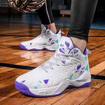 Размер 35–46. Мужская обувь. Повседневная детская обувь. Баскетбольная обувь. Спортивная обувь для мальчиков и девочек. 36