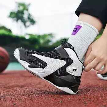 Размер 35–46. Мужская обувь. Повседневная детская обувь. Баскетбольная обувь. Спортивная обувь для мальчиков и девочек. 29