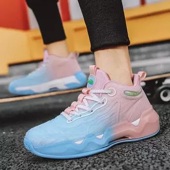 Размер 35–46. Мужская обувь. Повседневная детская обувь. Баскетбольная обувь. Спортивная обувь для мальчиков и девочек. 36