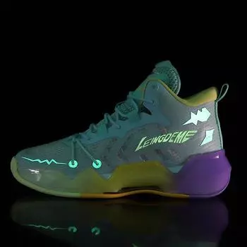 Размер 35–46. Мужская обувь. Повседневная детская обувь. Баскетбольная обувь. Спортивная обувь для мальчиков и девочек. 36