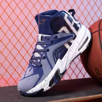 Размер 35–46. Мужская обувь. Повседневная детская обувь. Баскетбольная обувь. Спортивная обувь для мальчиков и девочек. 35