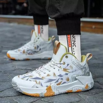 Размер 35–46. Мужская обувь. Повседневная детская обувь. Баскетбольная обувь. Спортивная обувь для мальчиков и девочек. 36