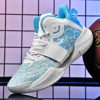 Размер 35–46. Мужская обувь. Повседневная детская обувь. Баскетбольная обувь. Спортивная обувь для мальчиков и девочек. 36