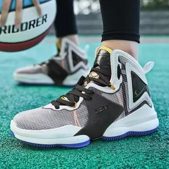 Размер 35–46. Мужская обувь. Повседневная детская обувь. Баскетбольная обувь. Спортивная обувь для мальчиков и девочек. 36