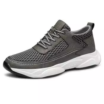 Размер 35-48 Мужская обувь Детская обувь Повседневная дышащая обувь Деловая обувь Кроссовки для мальчиков и девочек 37