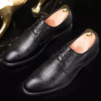 Размер 37-48. Мужская обувь. Детская обувь. Кожаная обувь. Деловая обувь. Повседневные дышащие кроссовки для детей. 37 чёрный