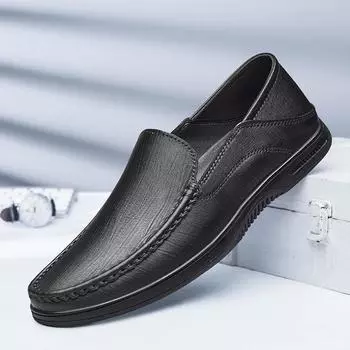 Размер 37-48. Мужская обувь. Детская обувь. Кожаная обувь. Деловая обувь. Повседневные дышащие кроссовки для детей. 37 чёрный