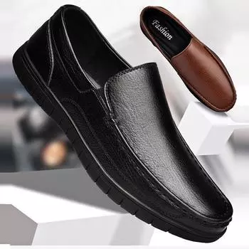 Размер 37-48. Мужская обувь. Детская обувь. Кожаная обувь. Деловая обувь. Повседневные дышащие кроссовки для детей. 38 чёрный