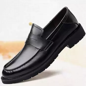 Размер 37-48. Мужская обувь. Детская обувь. Кожаная обувь. Деловая обувь. Повседневные дышащие кроссовки для детей. 38 чёрный