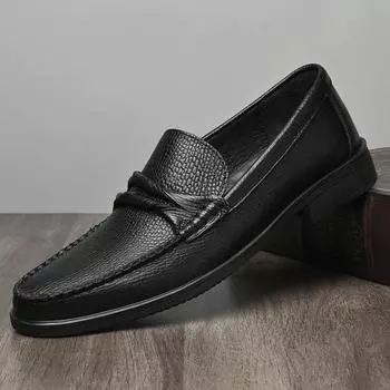 Размер 37-48. Мужская обувь. Детская обувь. Кожаная обувь. Деловая обувь. Повседневные дышащие кроссовки для детей. 38 чёрный