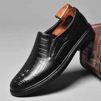 Размер 37-48. Мужская обувь. Детская обувь. Кожаная обувь. Деловая обувь. Повседневные дышащие кроссовки для детей. 35 чёрный