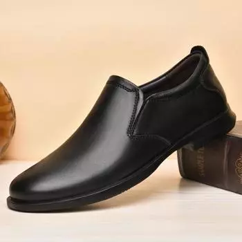 Размер 37-48. Мужская обувь. Детская обувь. Кожаная обувь. Деловая обувь. Повседневные дышащие кроссовки для детей. 37 чёрный