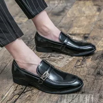 Размер 37-48. Мужская обувь. Детская обувь. Кожаная обувь. Деловая обувь. Повседневные дышащие кроссовки для детей. 37 чёрный