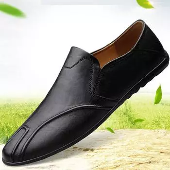 Размер 37-48. Мужская обувь. Детская обувь. Кожаная обувь. Деловая обувь. Повседневные дышащие кроссовки для детей. 38 чёрный