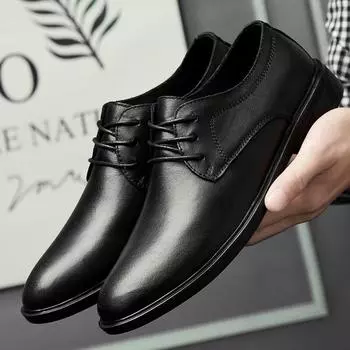 Размер 37-48. Мужская обувь. Детская обувь. Кожаная обувь. Деловая обувь. Повседневные дышащие кроссовки для детей. 35