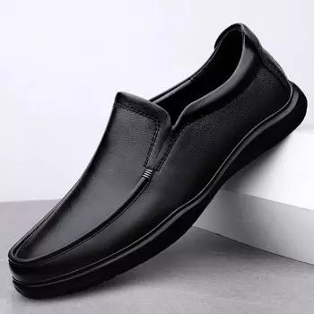 Размер 37-48. Мужская обувь. Детская обувь. Кожаная обувь. Деловая обувь. Повседневные дышащие кроссовки для детей. 37 чёрный