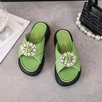 Размер 37 Тонкий каблук Спортивные сандалии Женские оранжевые кроссовки Женские туфли Женские тапочки Tenisky Высший сорт Самая низкая цена 35