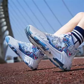 Размер 41 Фиолетовый Черный Высокие Кроссовки Белые Длинные Сапоги Туфли Кроссовки Мужские Спортивные Все Бренды Teniz Высший Сорт Дешевле 36