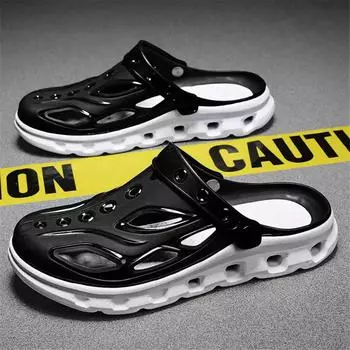 Размер 42, мужские сандалии из хлопка, обувь с широким носком, школьные тапочки, кроссовки, спортивные лоферы, Tenisfeminino Tenids 6.5