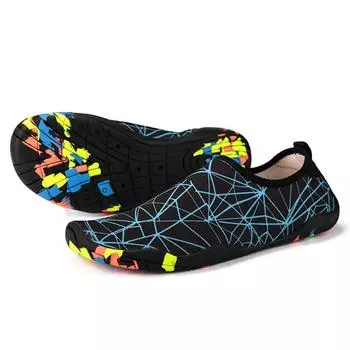 Размер 43 Быстросохнущие мужские синие кроссовки Мужские тапочки Размер 48 Туфли Элегантные сандалии для вечеринок Спортивные сапожки Новинка 35