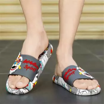 Размер 43 Цветные черные ботинки мужские тапочки мужские сандалии мужские шлепанцы 45 46 47 Кроссовки спортивные Vip Link Luxe 5