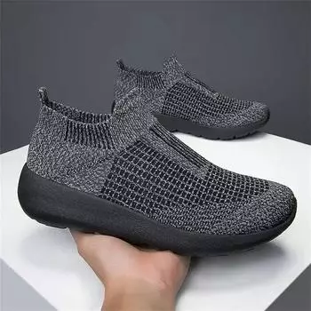 Размер 44 без каблука Мужские летние туфли Мокасины Повседневные лоферы 2024 Мужские мокасины Кроссовки Спортивные Досуг Factory Fat 5