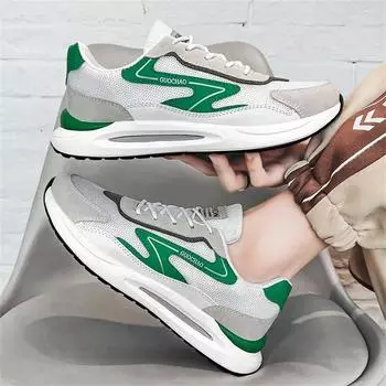 Размер 46 Толстая подошва мужские кроссовки Высокое качество Вулканизированная оригинальная брендовая обувь Мокасины Спортивные кроссовки Купить обувь Хорошая 39