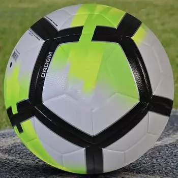 Размер 4, размер 5, футбольный мяч, износостойкий футбольный мяч из искусственной кожи для подростков и взрослых, термосвязывающий бесшовный тренировочный матч с защитой от утечек, футбольный матч