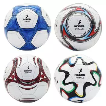 Размер 5, тренировочный футбольный мяч из ПВХ, надувной спортивный мяч для спортивных матчей 02