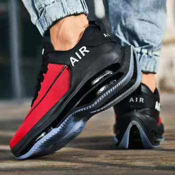 Размер 9.5 Высокие кеды Кроссовки Дизайнерская обувь для мальчиков с резиновой подошвой Вулканизированная обувь Мужские слипоны Черные теннисные туфли 39 чёрный