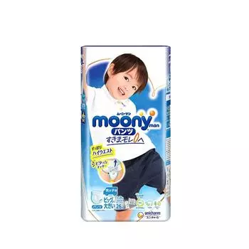 Размер больше, чем Moonyman Boys Fit 26 штук [Брюки Большие] (13~25 кг)