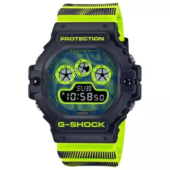 Размер часов CASIO Модель Overseas G-SHOCK (G-Shock) DW-5900TD-9 Мужской [предмет]