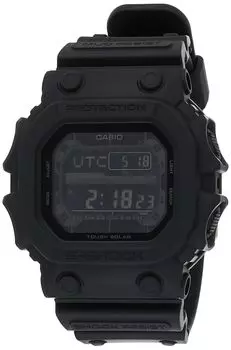 Размер часов серии Blackout G-Shock GX-56BB – Черный/Один [предмет]