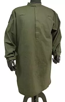Размер CIA Camise II находится между R и Scarab [Asuka Sewing] (ИЛИ (негабаритный) ОВ, (зеленый))