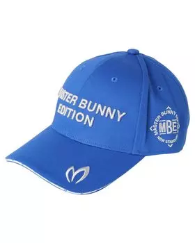 Размер кепки унисекс, кепка для гольфа FR [Master Bunny] (твил, регулируемый) / / 758-5187201 110_Синий