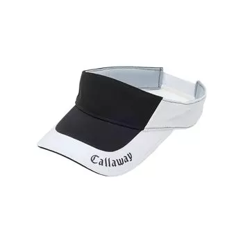Размер козырька Гольф-кепка C24191211 [Callaway] Женская (Логотип бренда, регулируемый) / / 1010_Черный