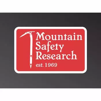 Размер наклейки MSR Heritage