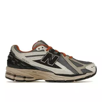 Размер New Balance 1906R Blacktop Mindful Grey? Эксклюзивные кроссовки унисекс Steel M1906RSA 41.5