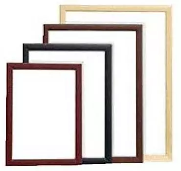 Размер постера для панели с пятнами x натуральный APJ. (610 864мм)