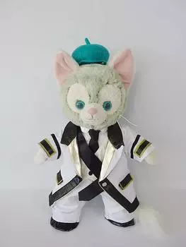 Размер S длина Gelatoni костюм мягкая игрушка одежда kp71 (всего 40см)