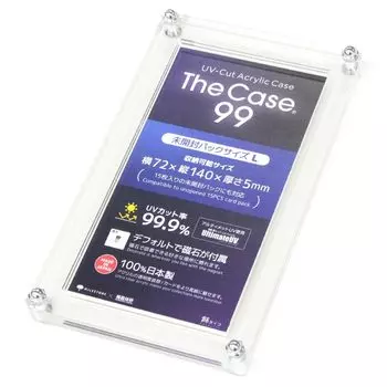 Размер упаковки Case 99 [Нераспечатанный L]