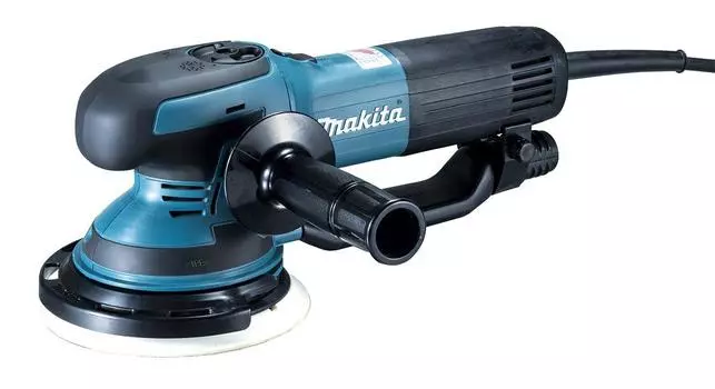 Размеры бумаги для эксцентриковой шлифовальной машины Makita 150 мм BO6050