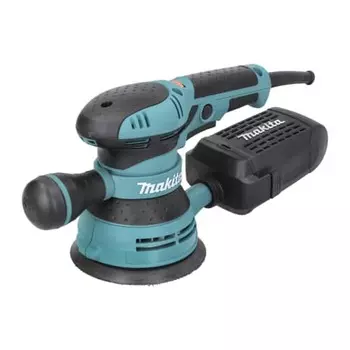 Размеры бумаги для эксцентриковой шлифовальной машины Makita 125 мм BO5041