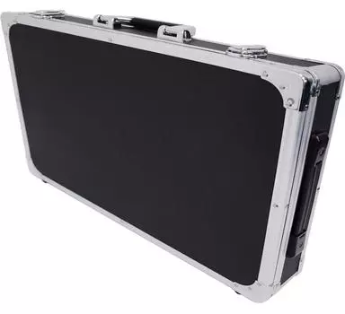 Размеры корпуса KC Effector черного цвета 745 x 310 x EC-100/BK (внутренний 65+20мм) чёрный